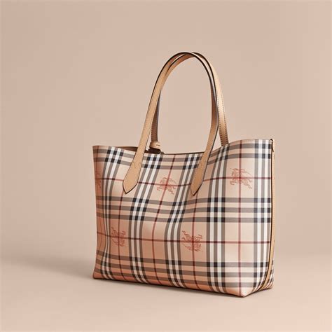 burberry shopping bags